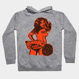 Cleveland Cheerleader Hoodie